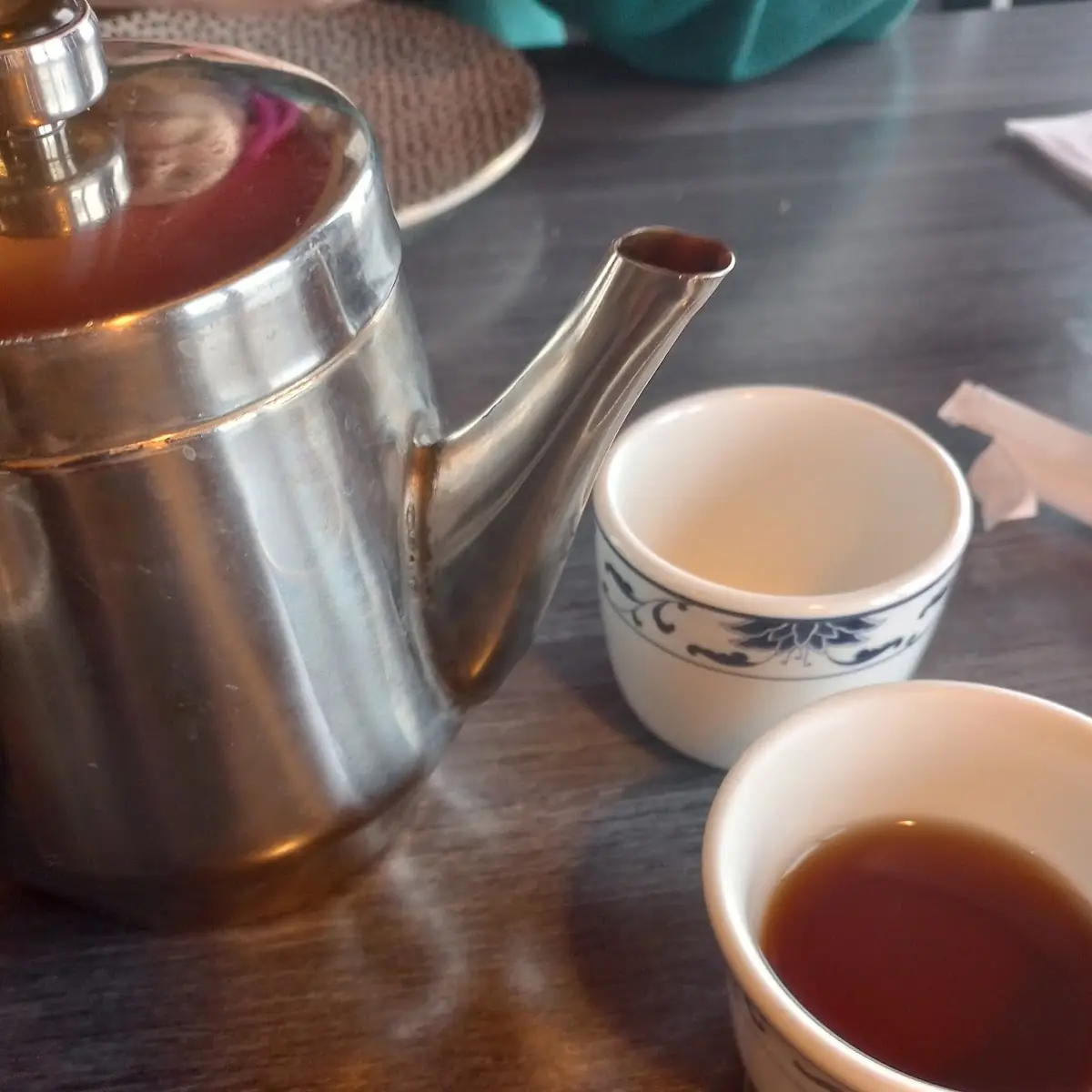 Hot Tea