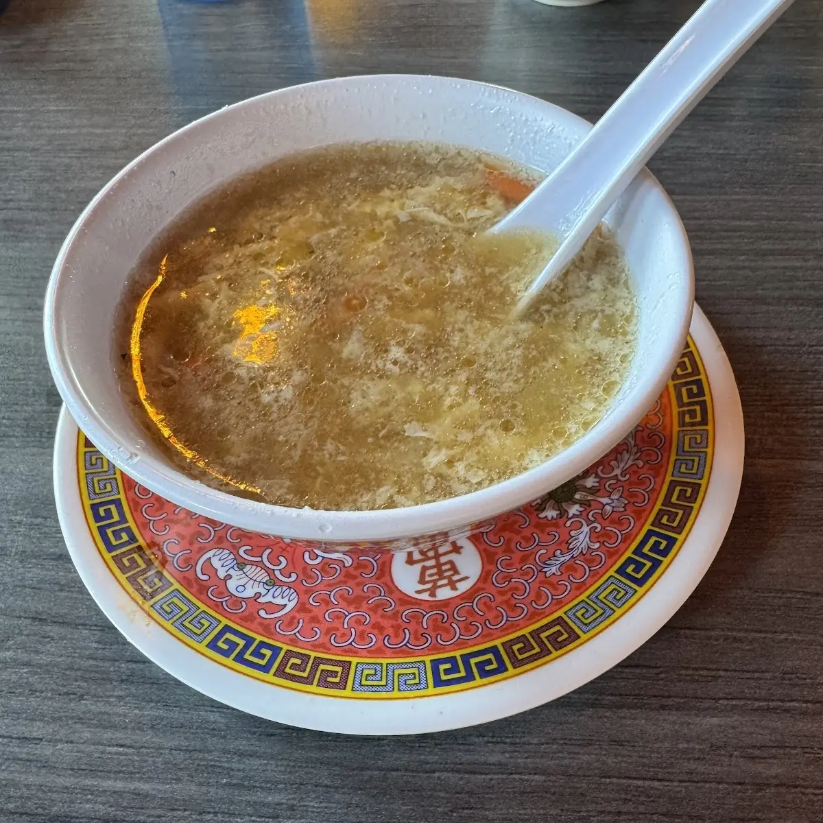 Hot & Sour Soup