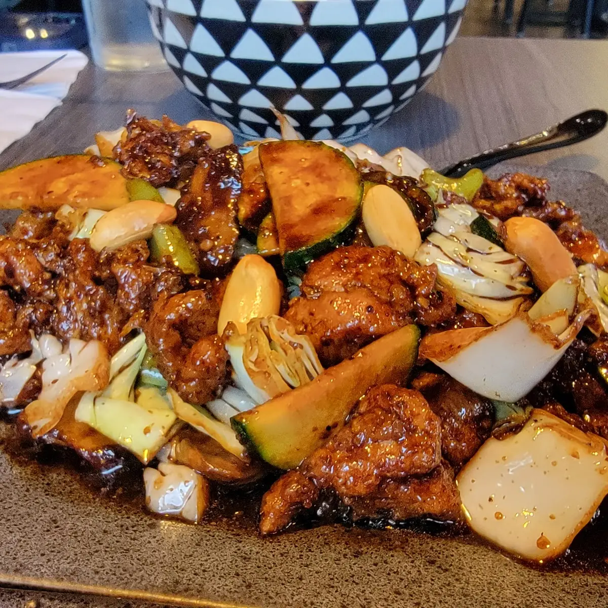 Kung Pao Chicken