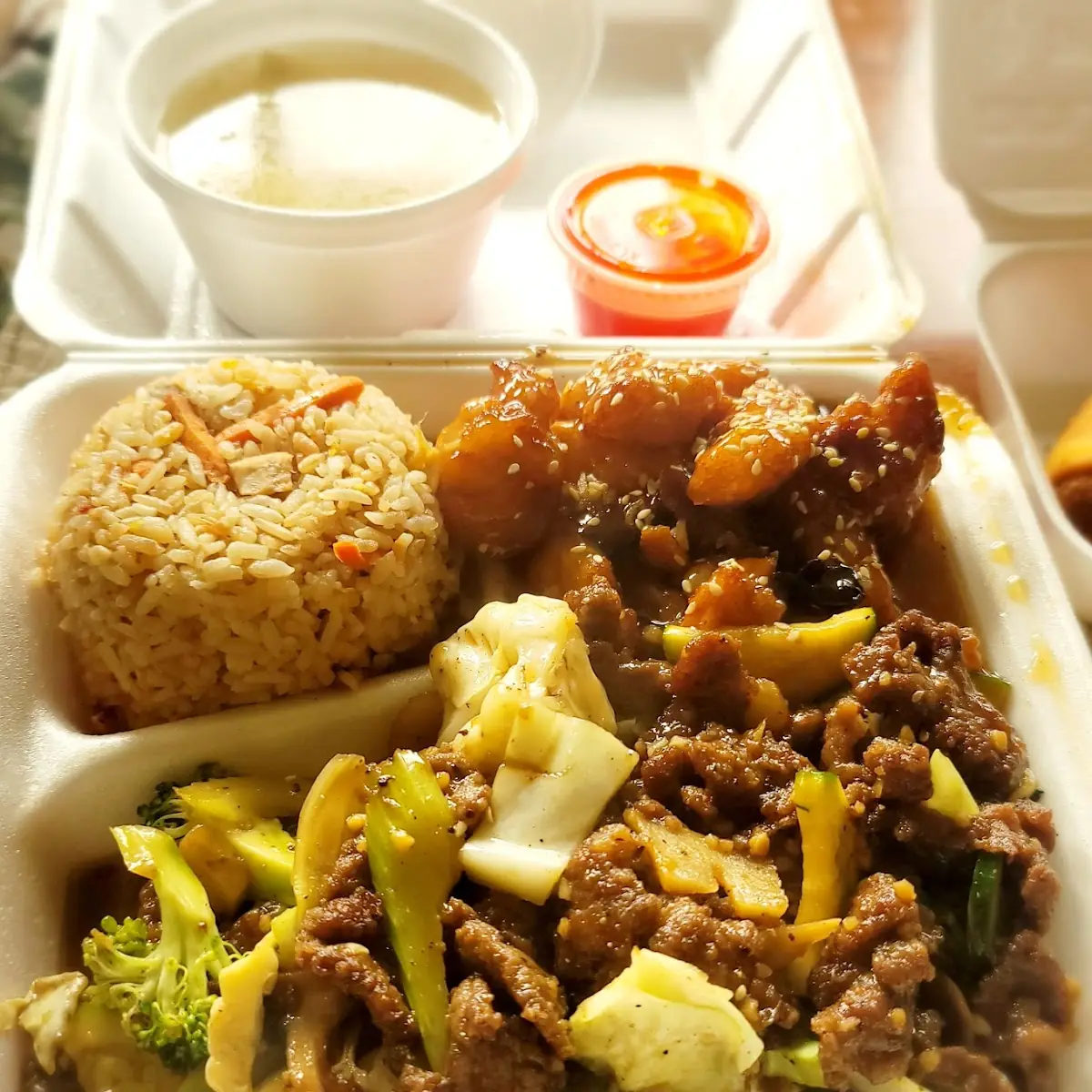 Curry Beef