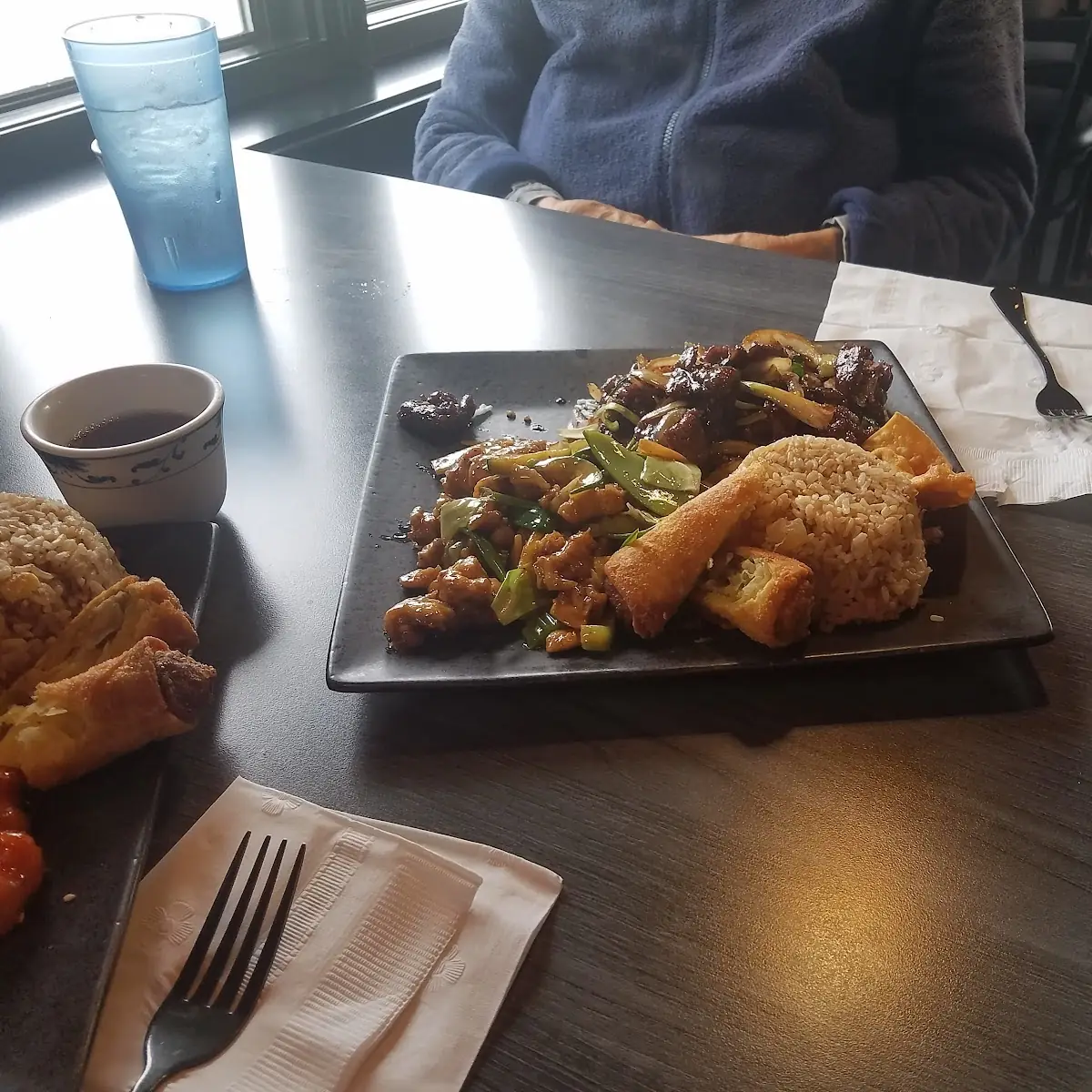 Broccoli Chicken