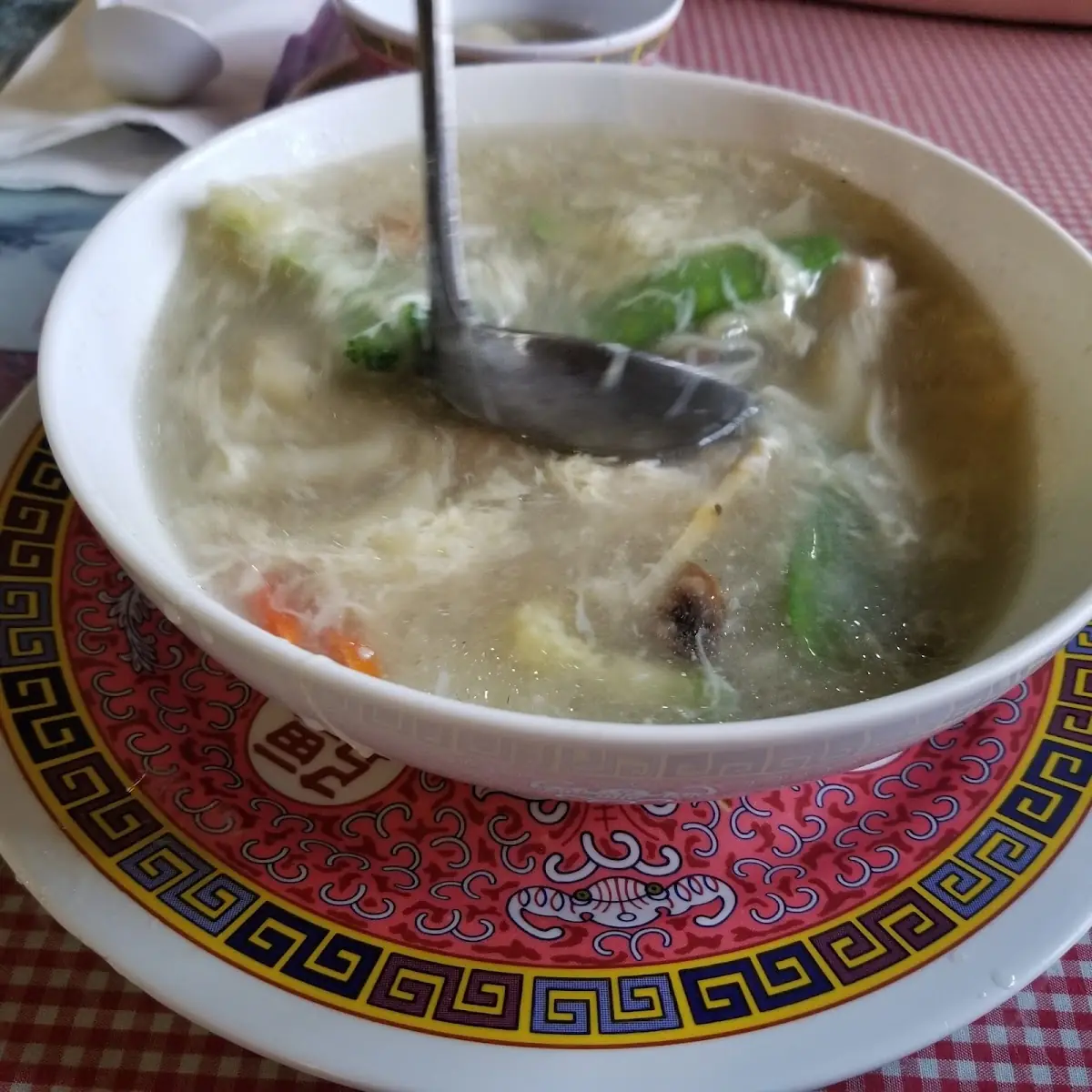 Wonton Soup