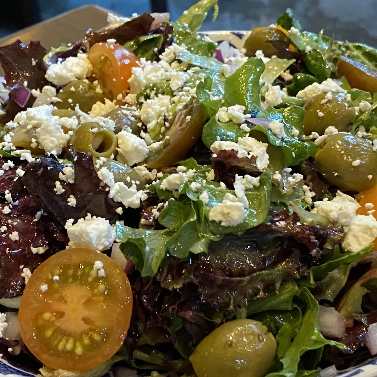 Greek Salad