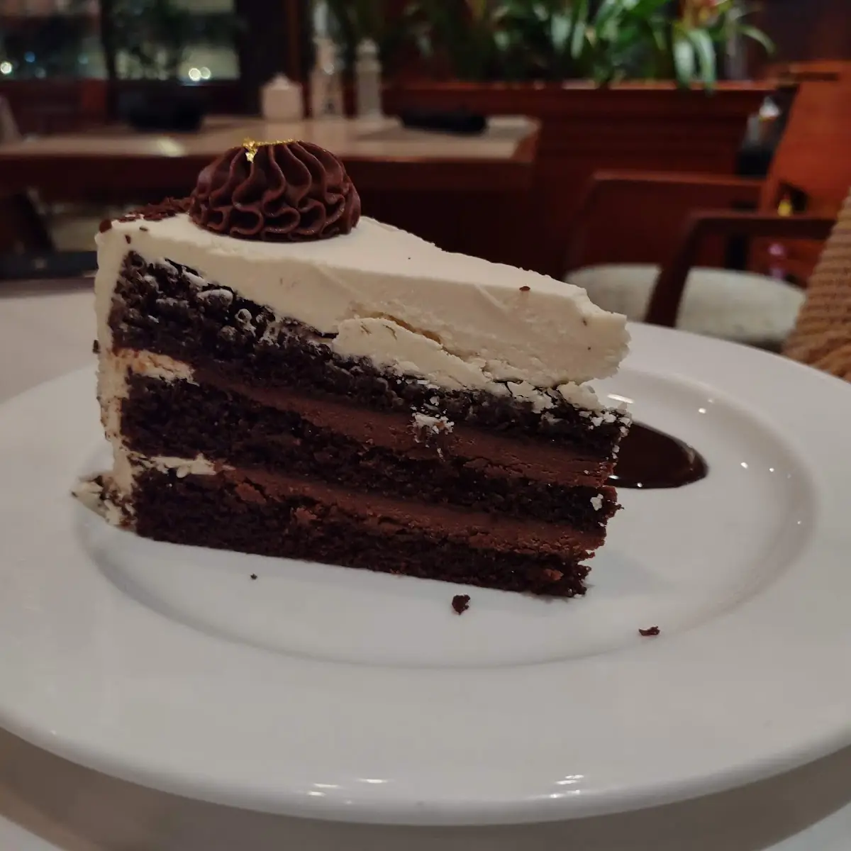 Chocolate Cake