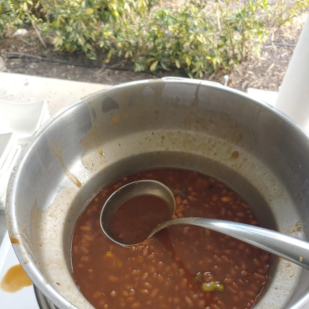 Maple Bacon Baked Beans