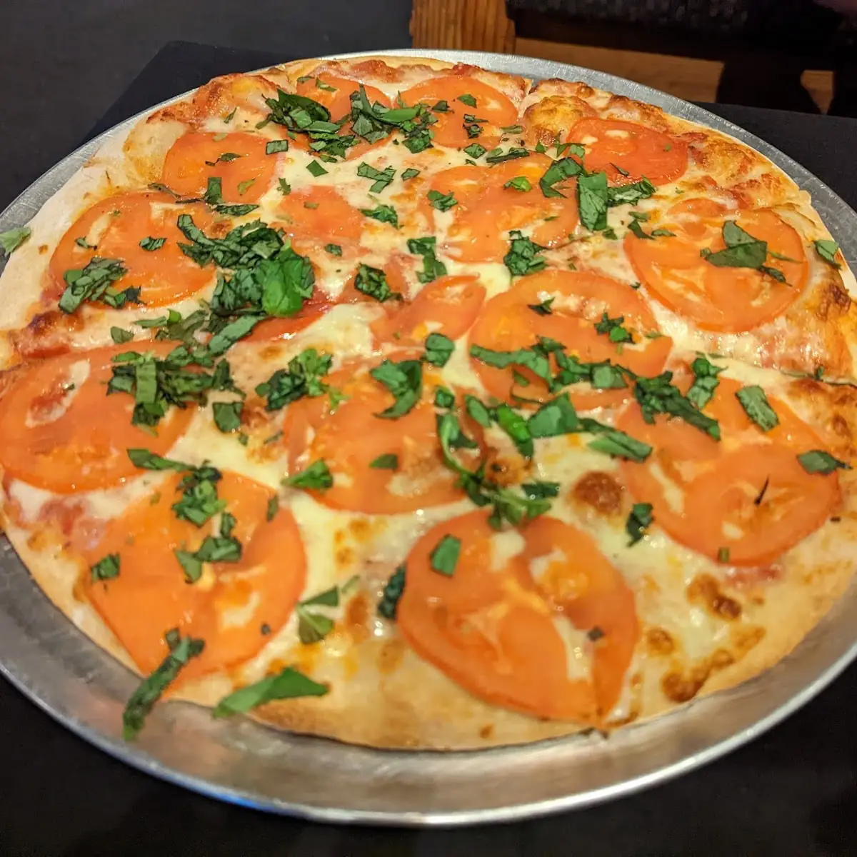 Margarita Pizza