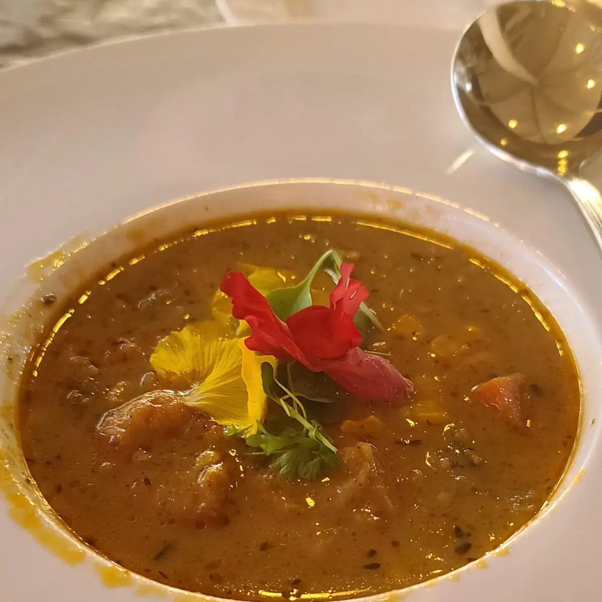 Seafood Soup
