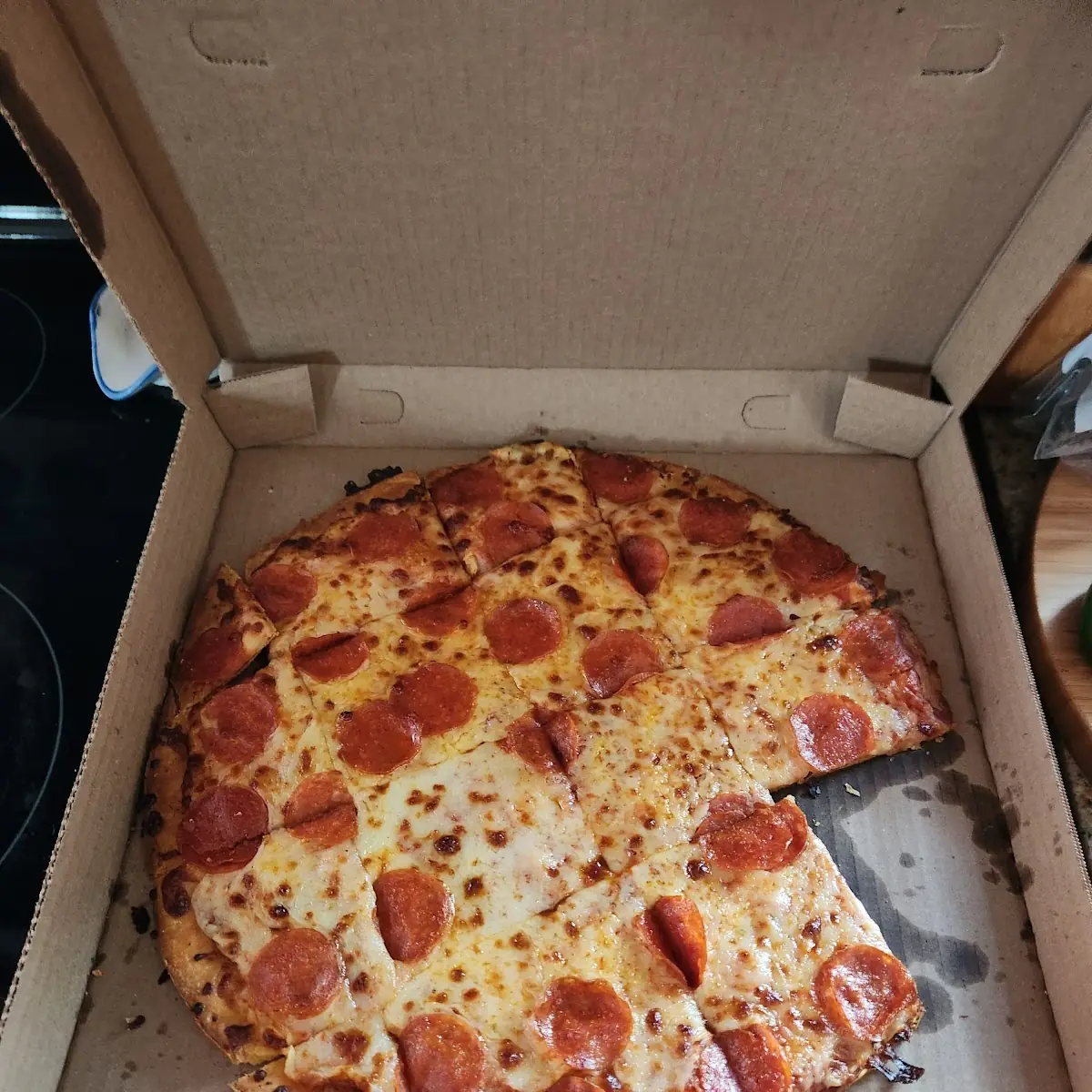 Pepperoni Pizza