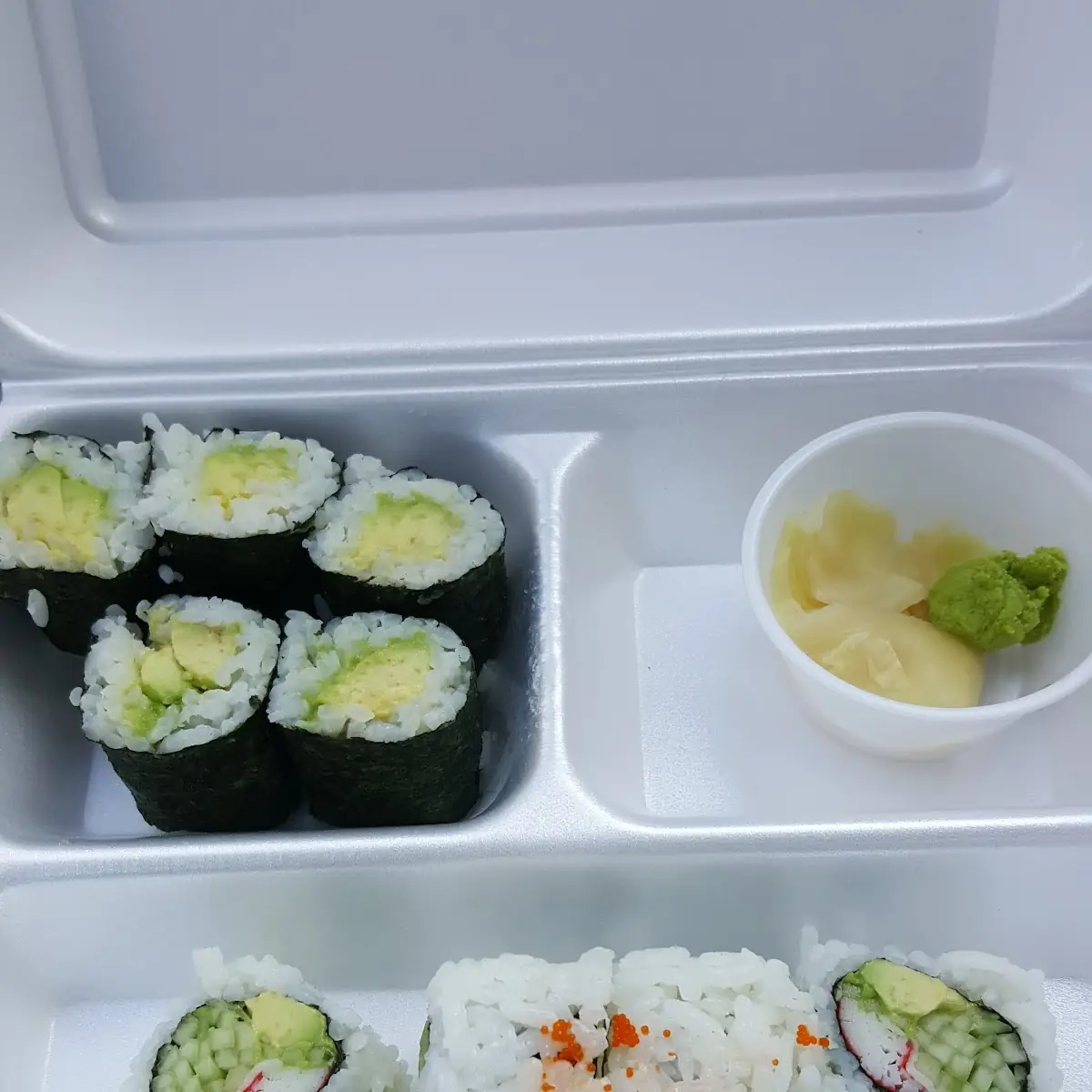 California Roll