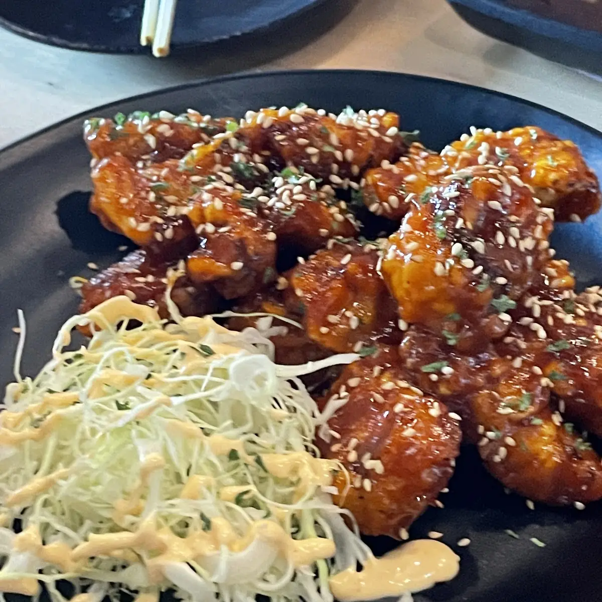 Sesame Chicken