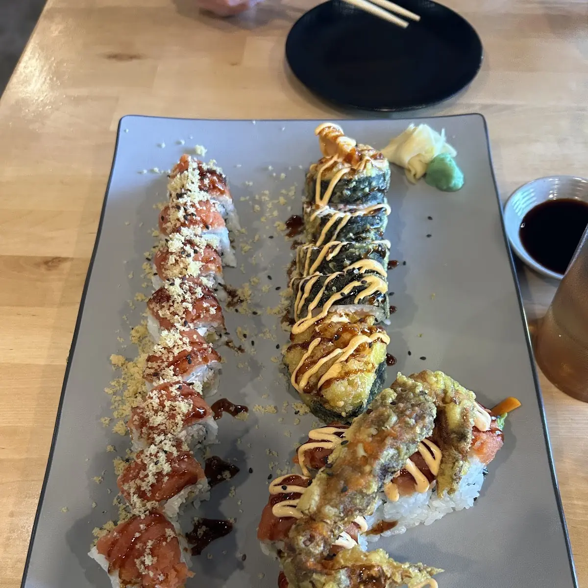 Spider Roll