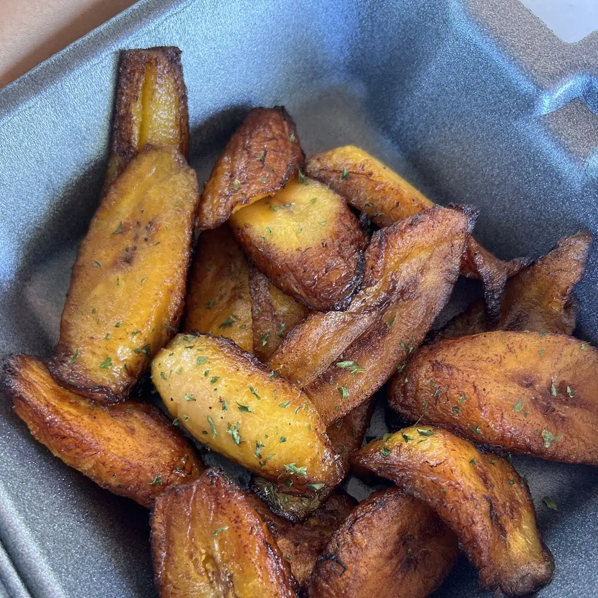 Sweet Plantains