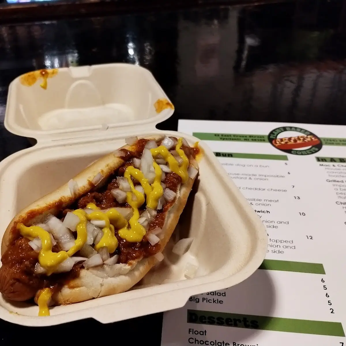 Chili Dog