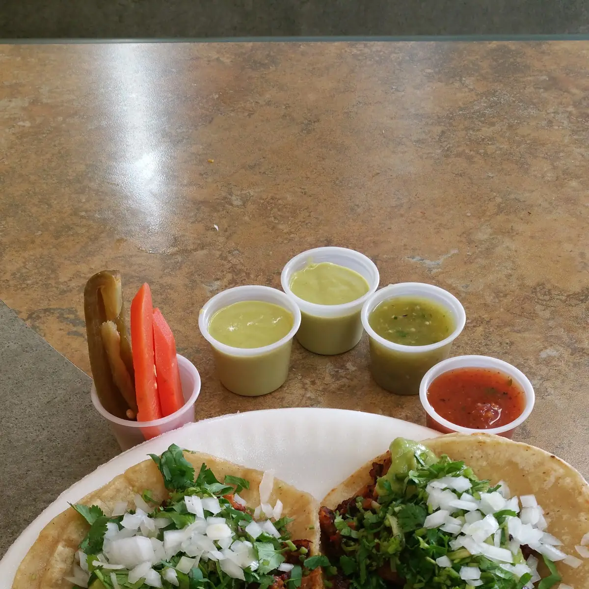 Lengua Tacos