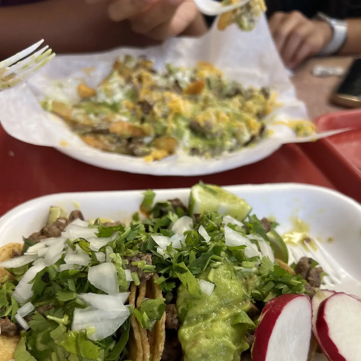 Mini Taco with Steak