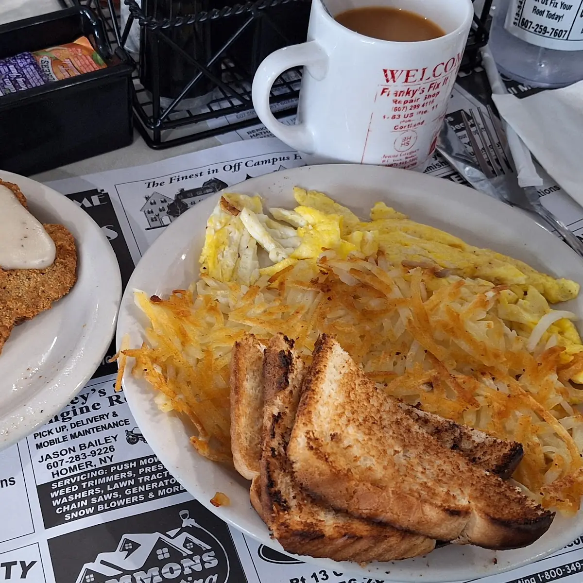 Chicken Fried Steak