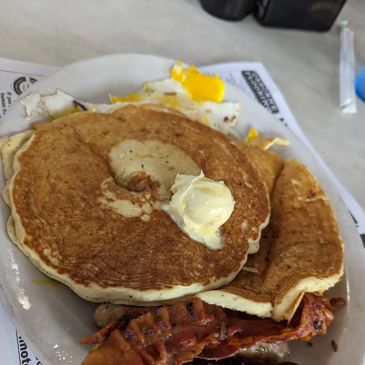 Pancake Platter