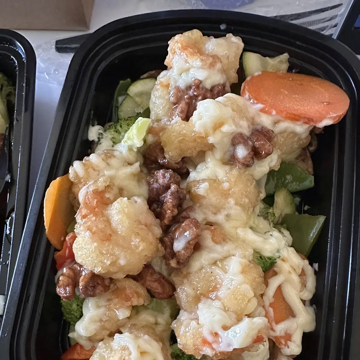 Honey Walnut Shrimp