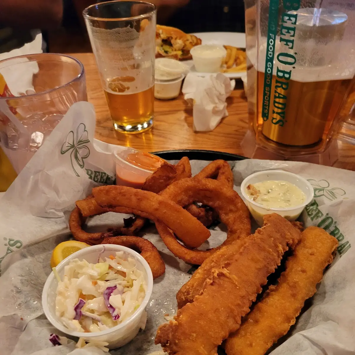 Fish & Chips