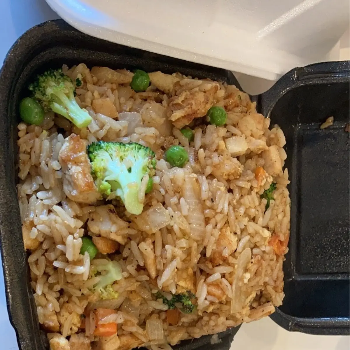 Chicken Fried Rice