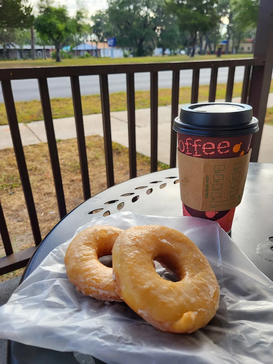 Glazed Donut