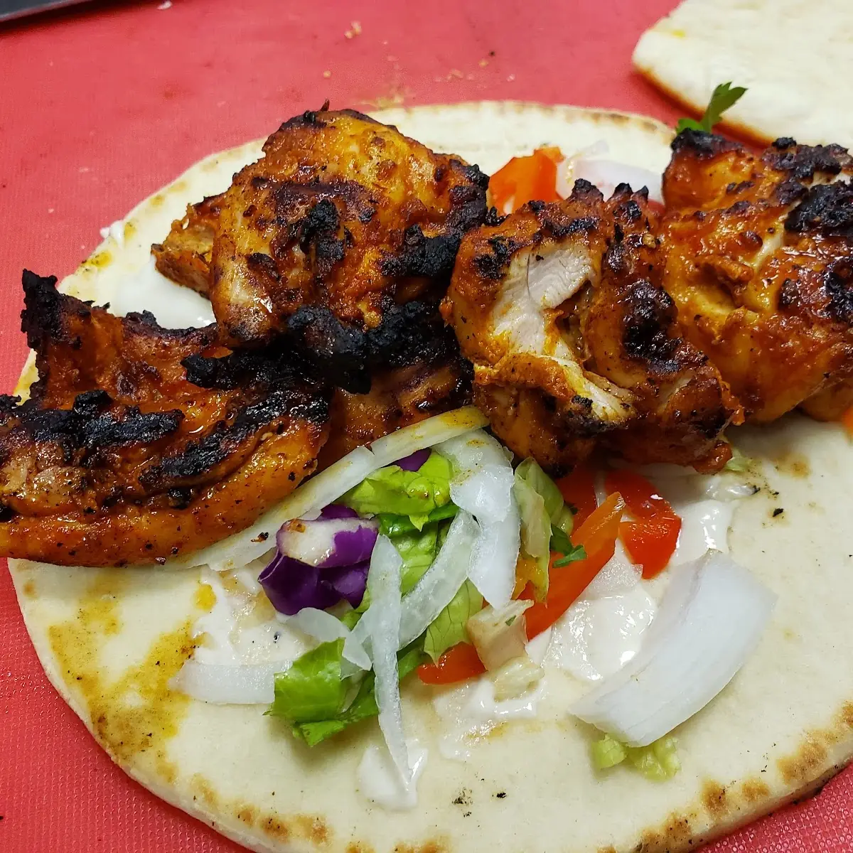 Chicken Wrap