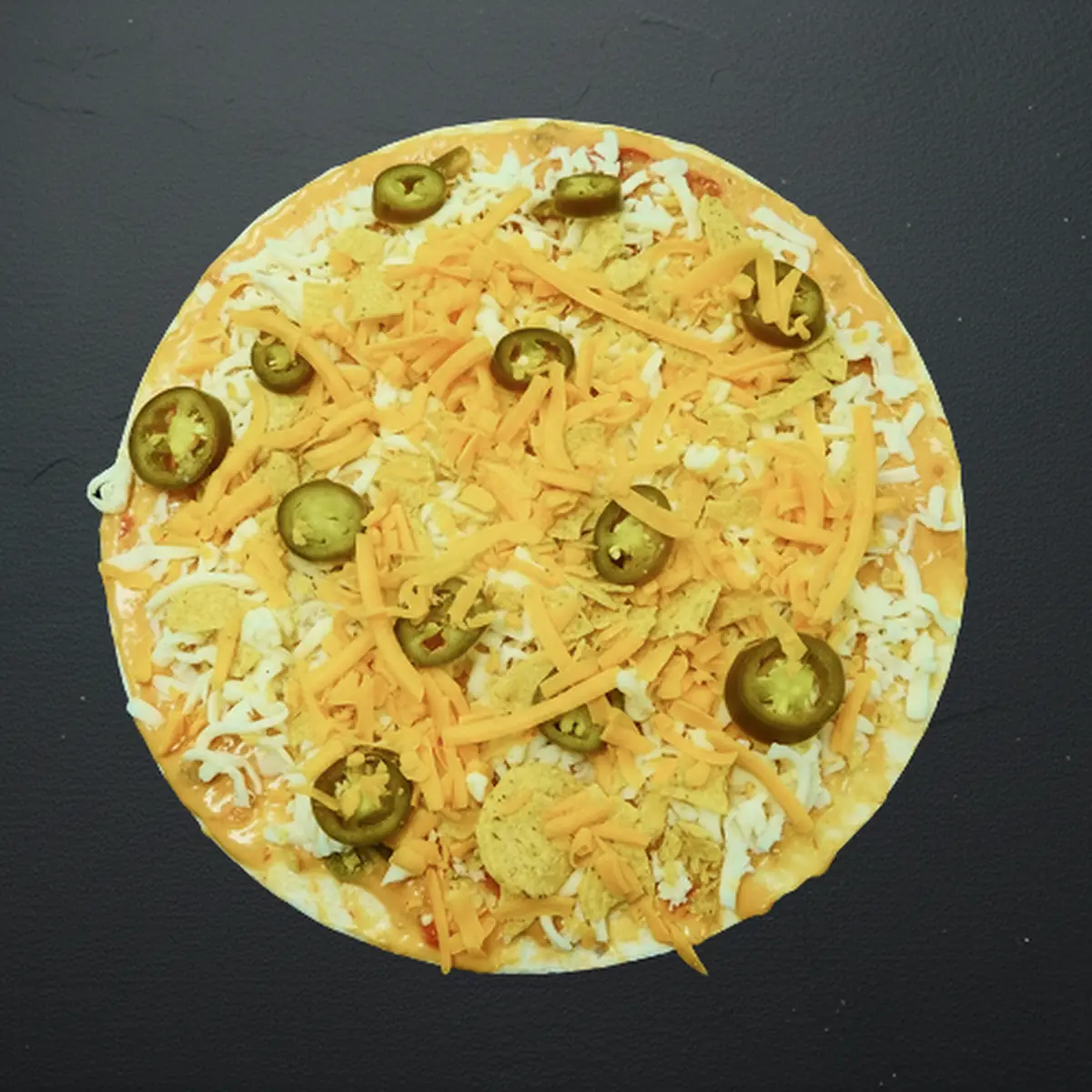 Nacho Pizza