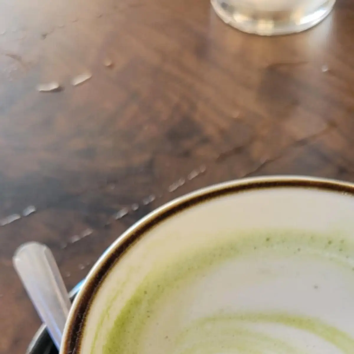 Matcha Latte