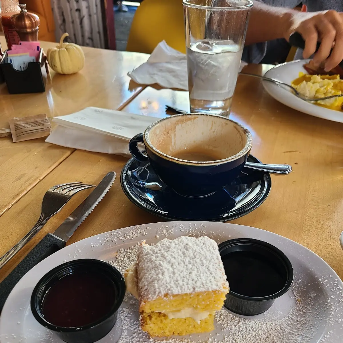 Sweet Cornbread