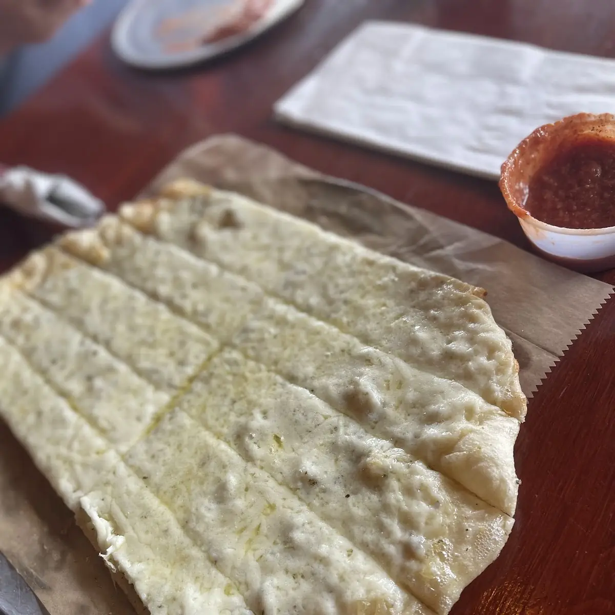 Cheese Bread