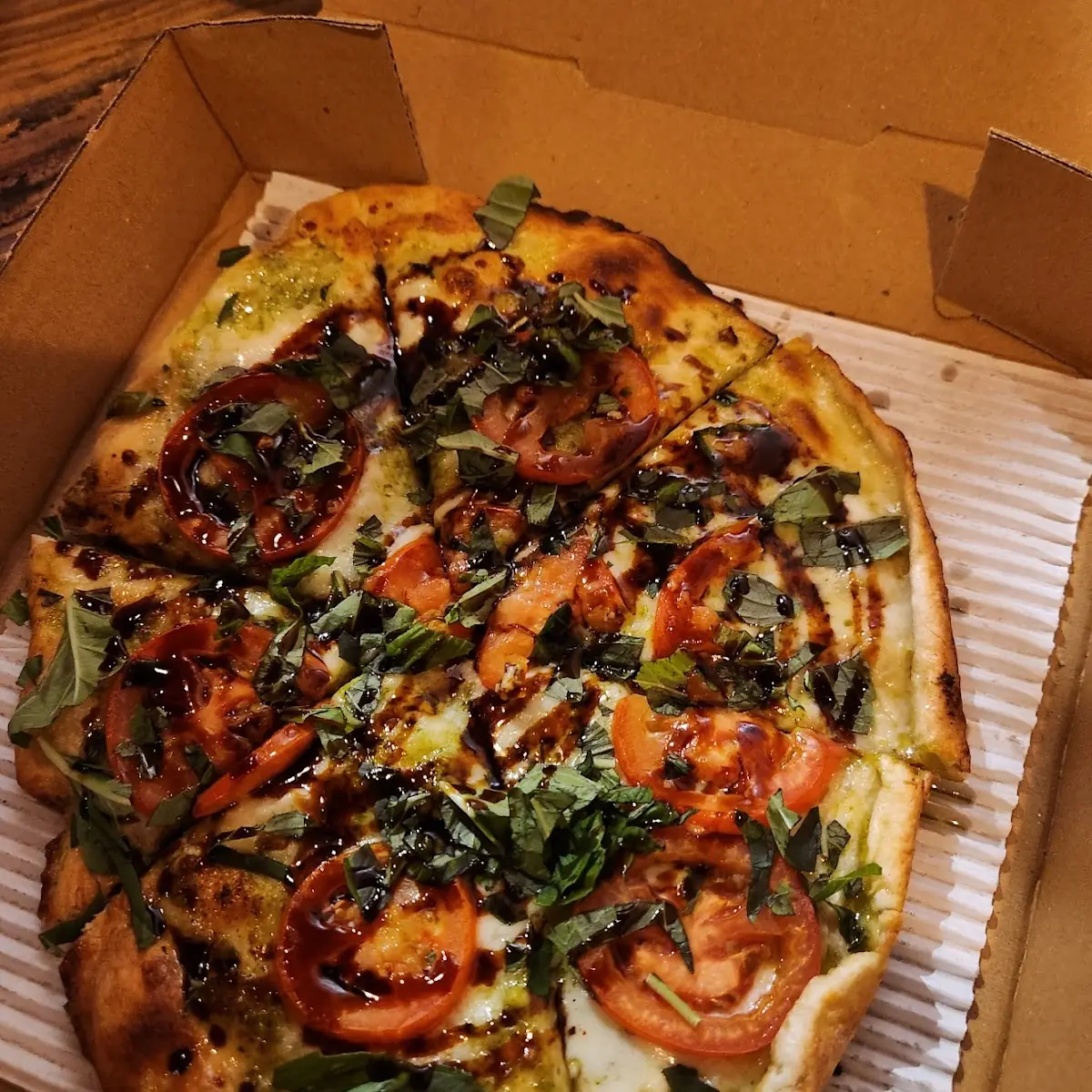 Margherita Pizza