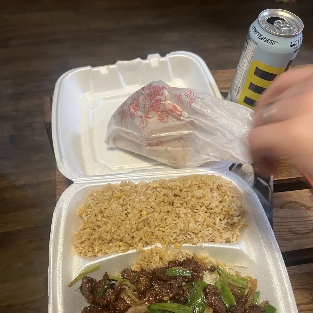 Mongolian Beef