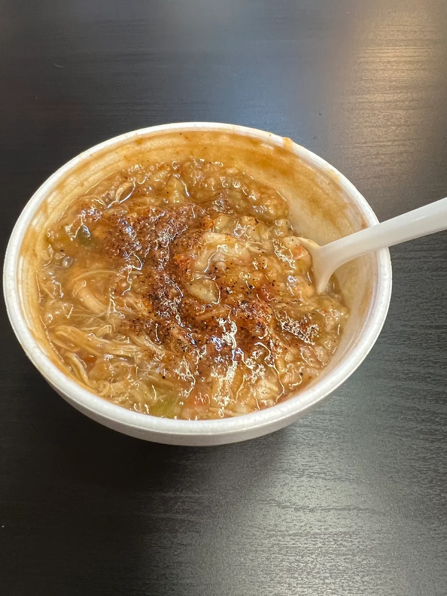 Hot and Sour Soup