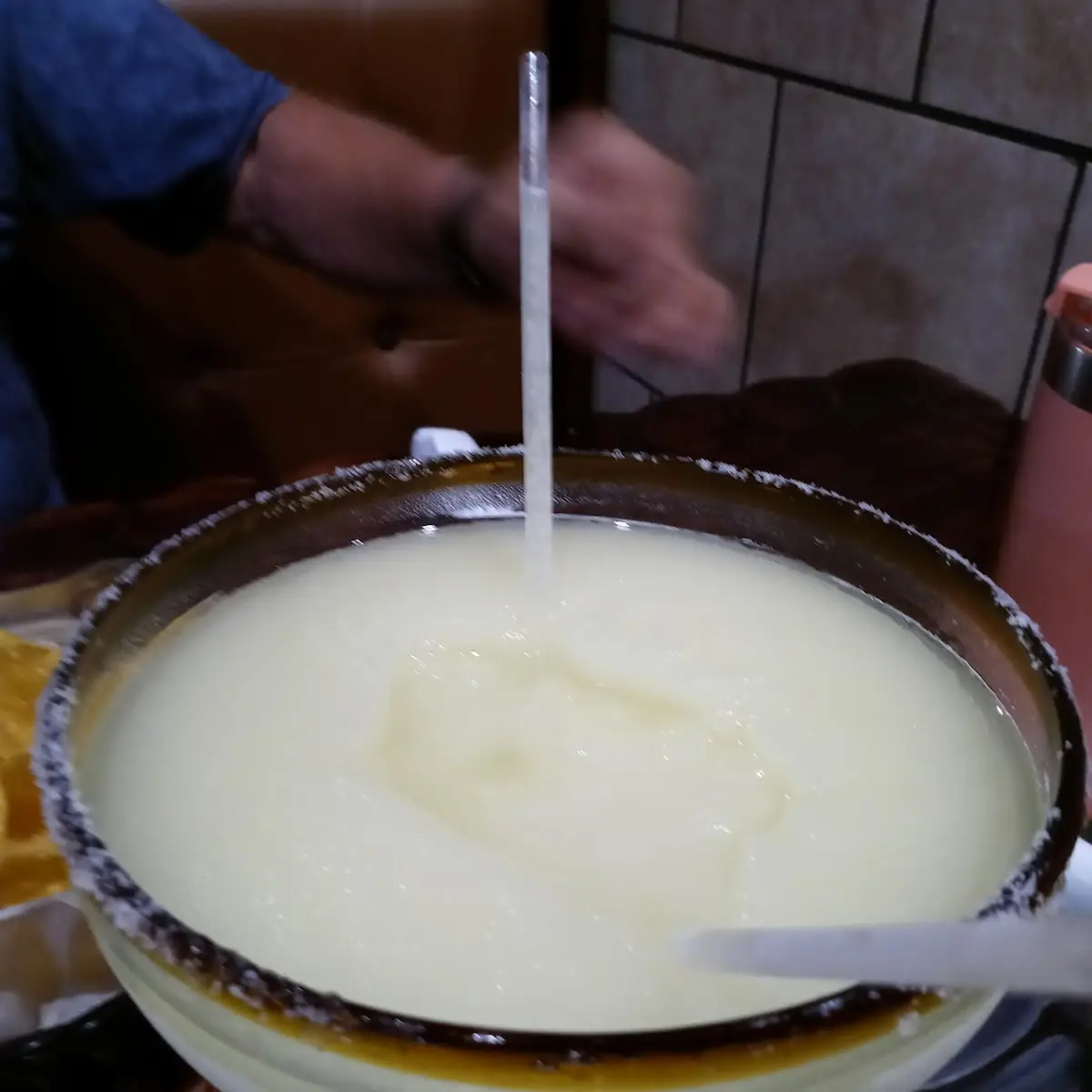 Frozen Margarita