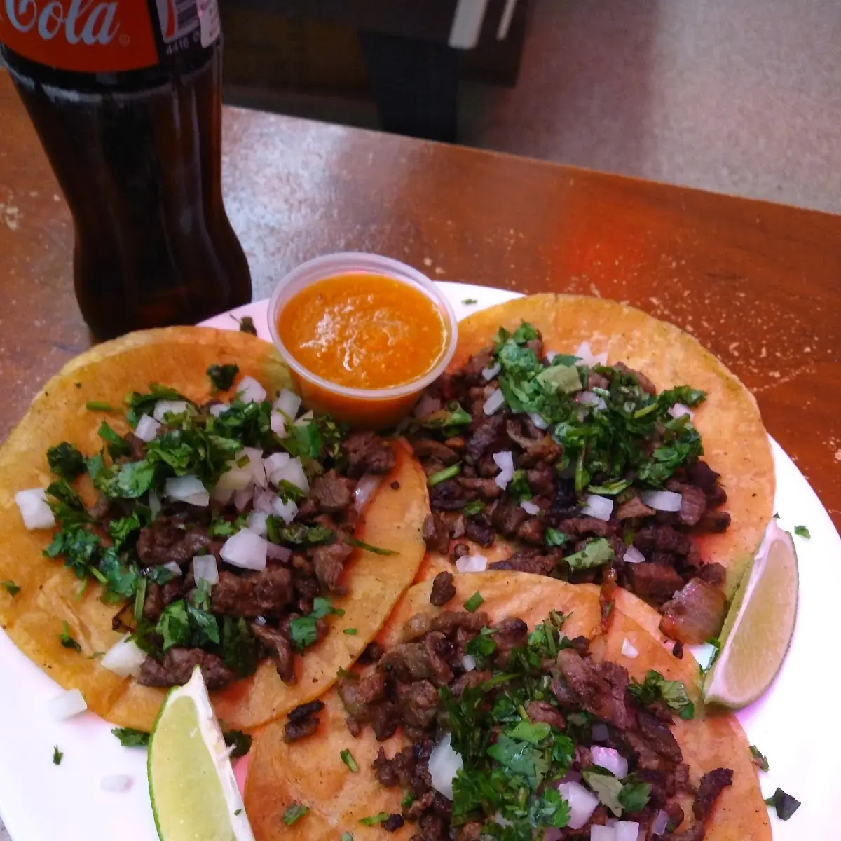 Street Tacos