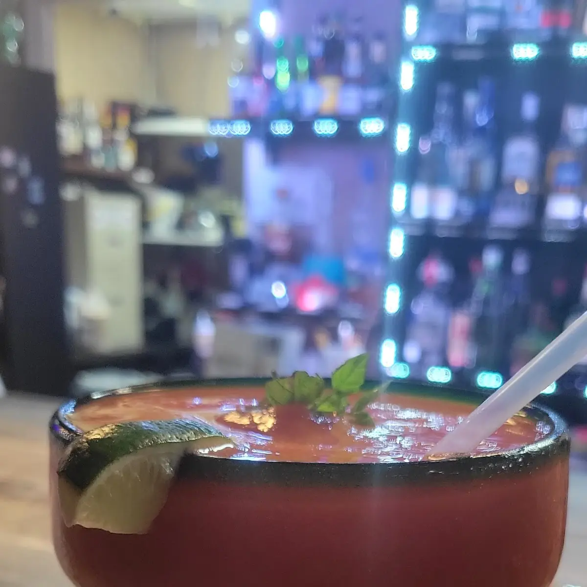 Strawberry Margarita Frozen