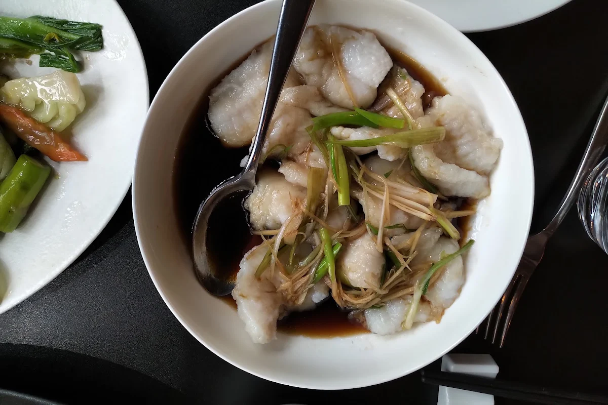 Ginger Fish, 31 Latitude