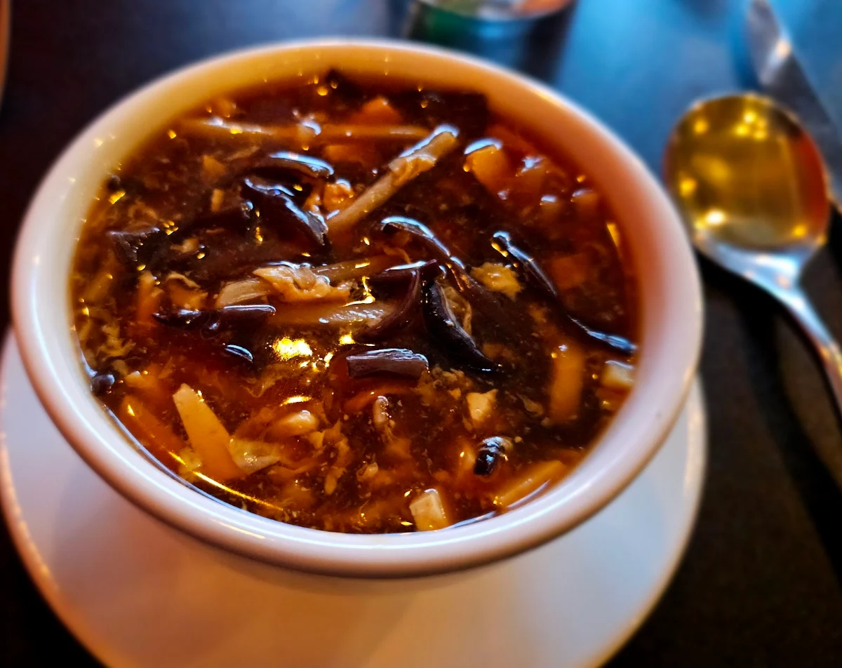 Hot and Sour Soup, 31 Latitude