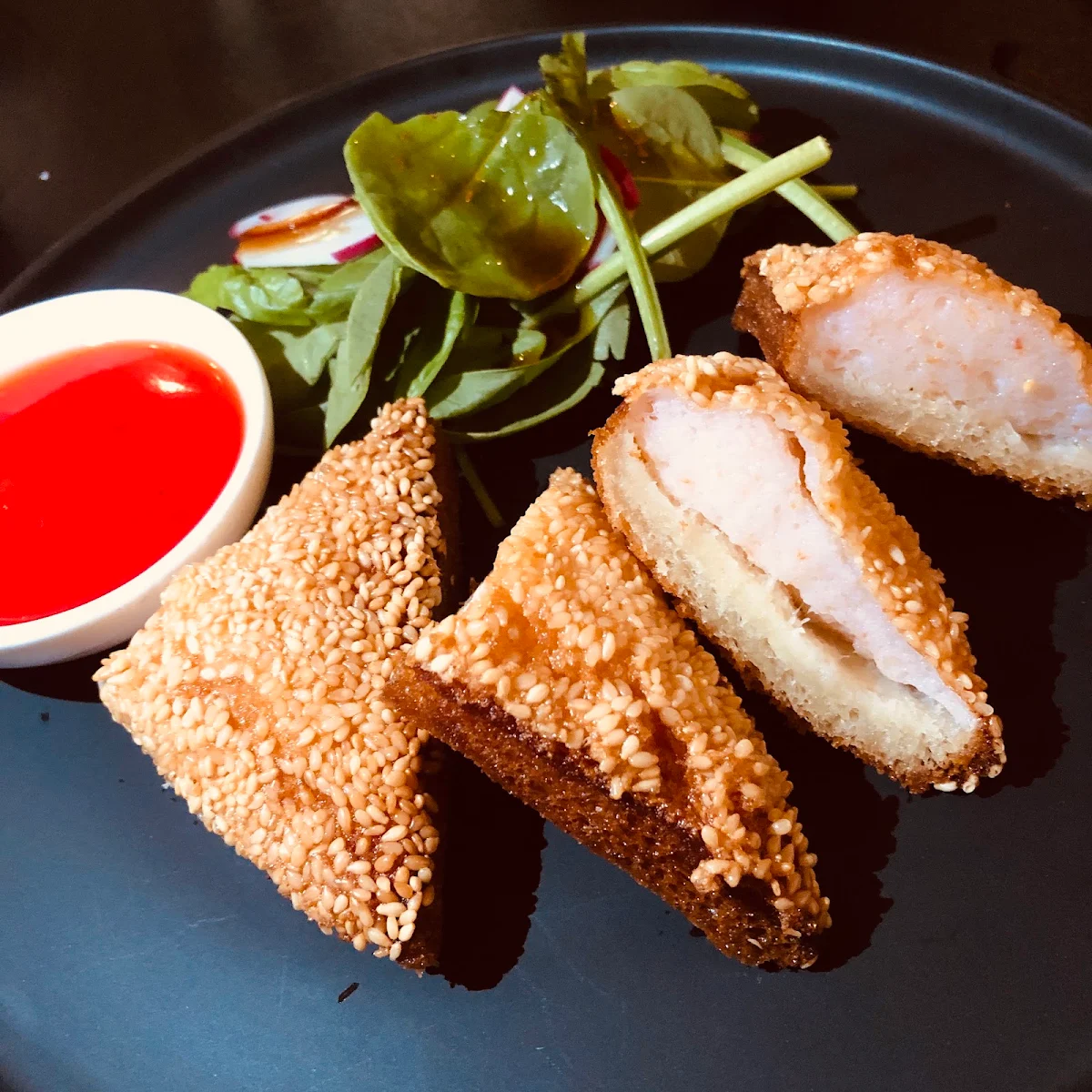 Shrimps Toast, 31 Latitude