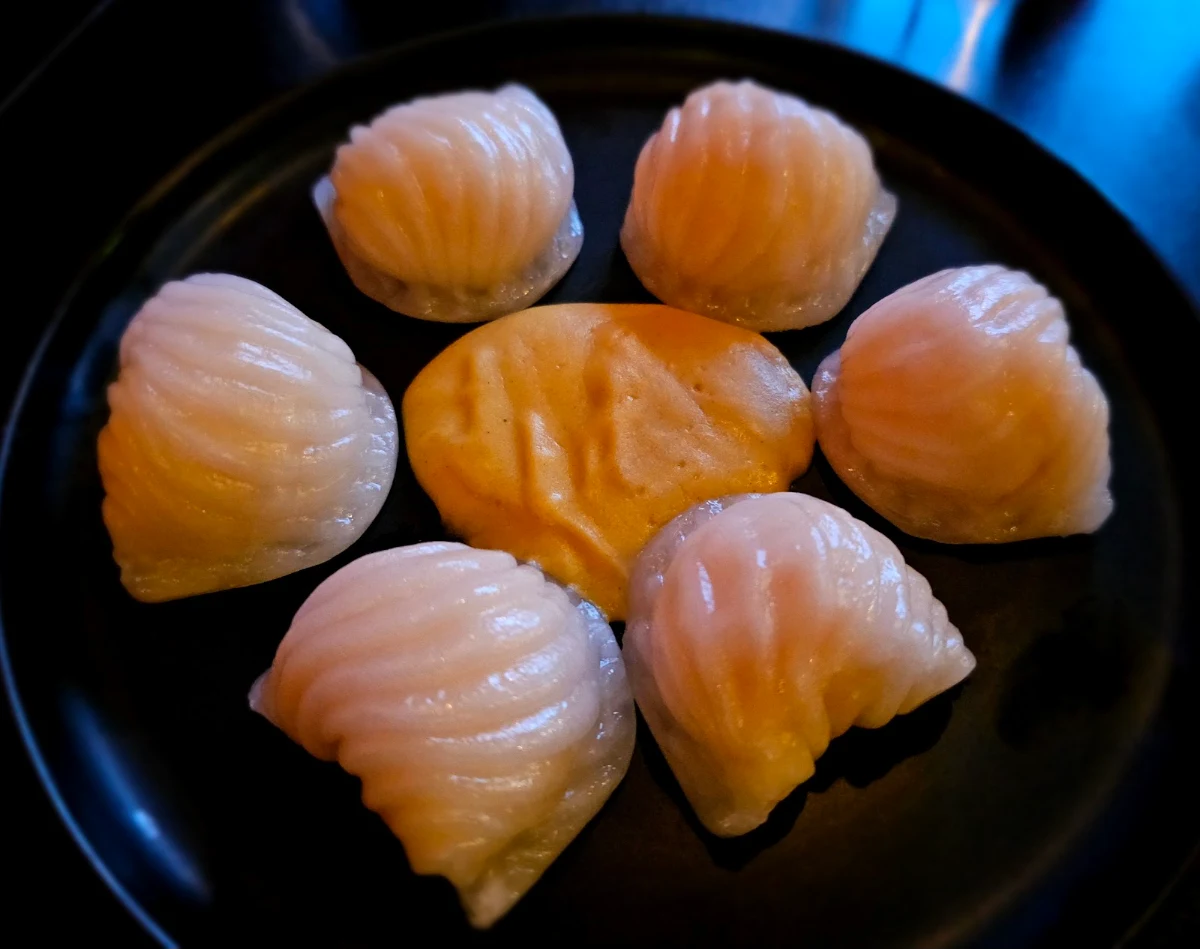 Steamed Dumplings, 31 Latitude