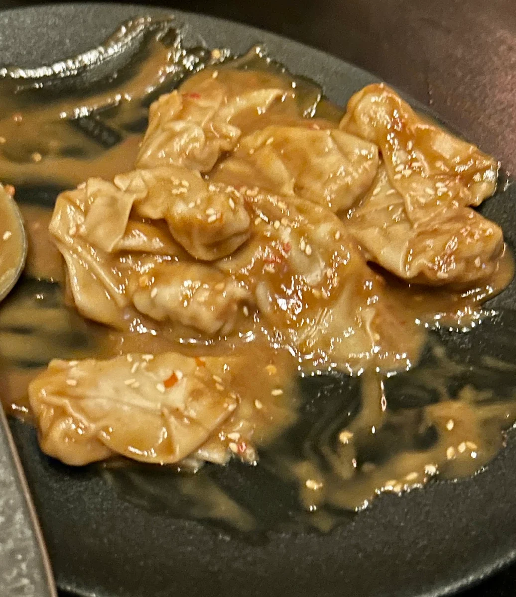 Won-On in Peanut Butter Sauce, 31 Latitude