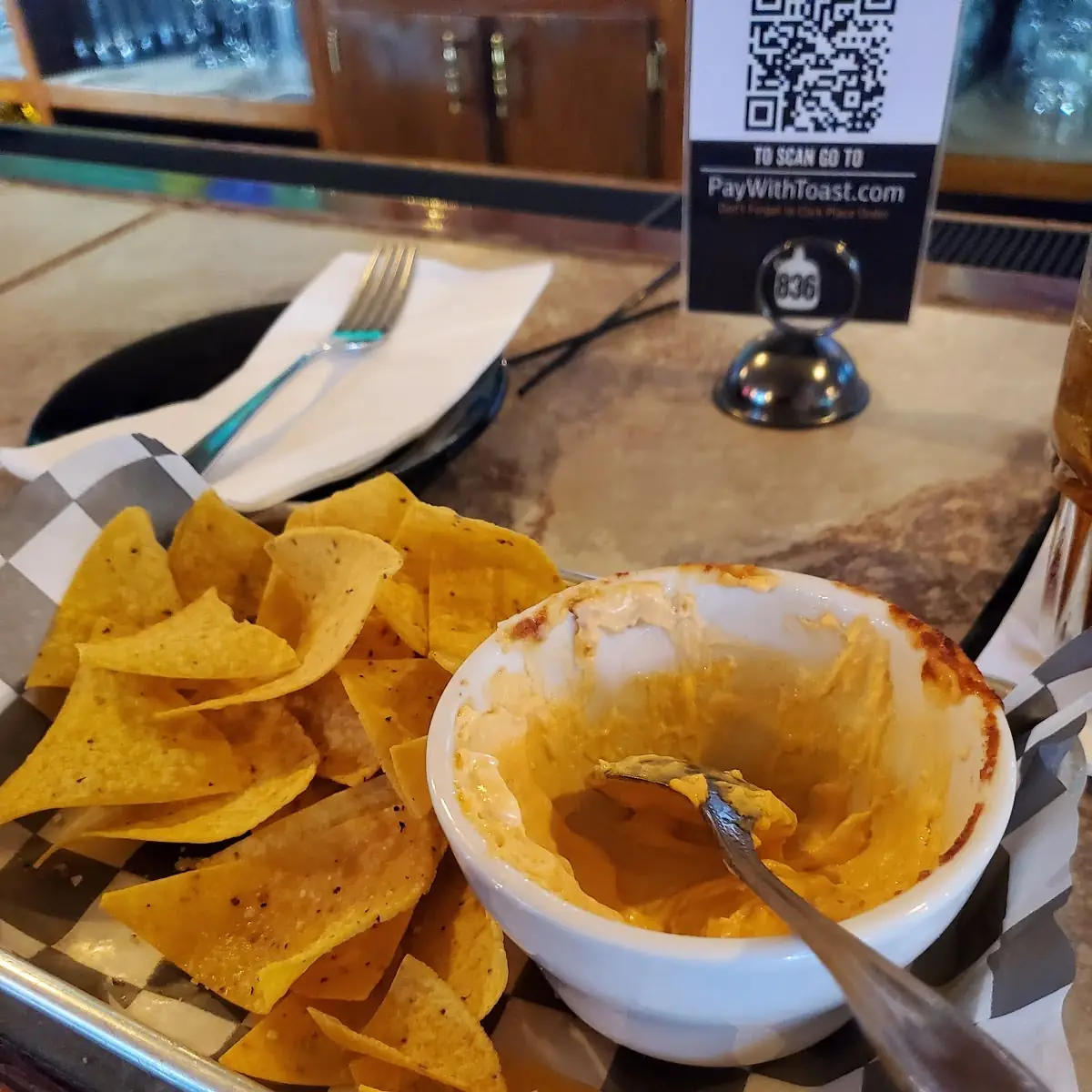 Buffalo Chicken Dip