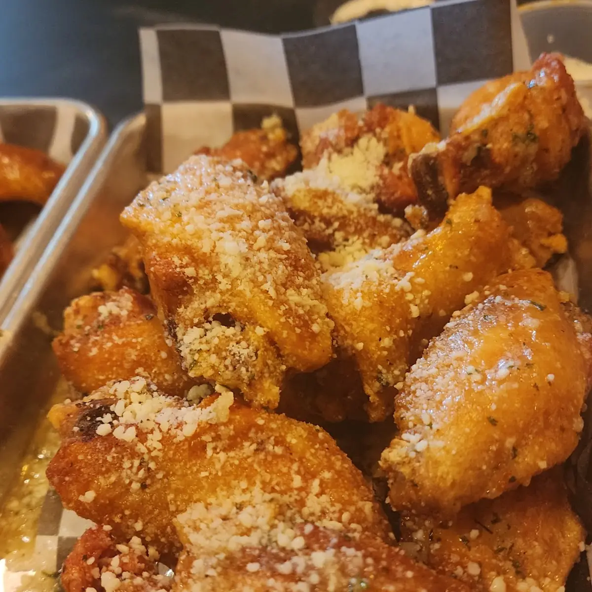 Garlic Parm