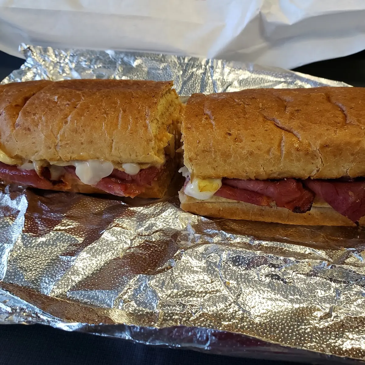Rueben Sandwich