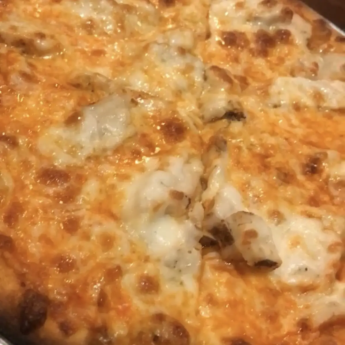 Buffalo Chicken Pizza