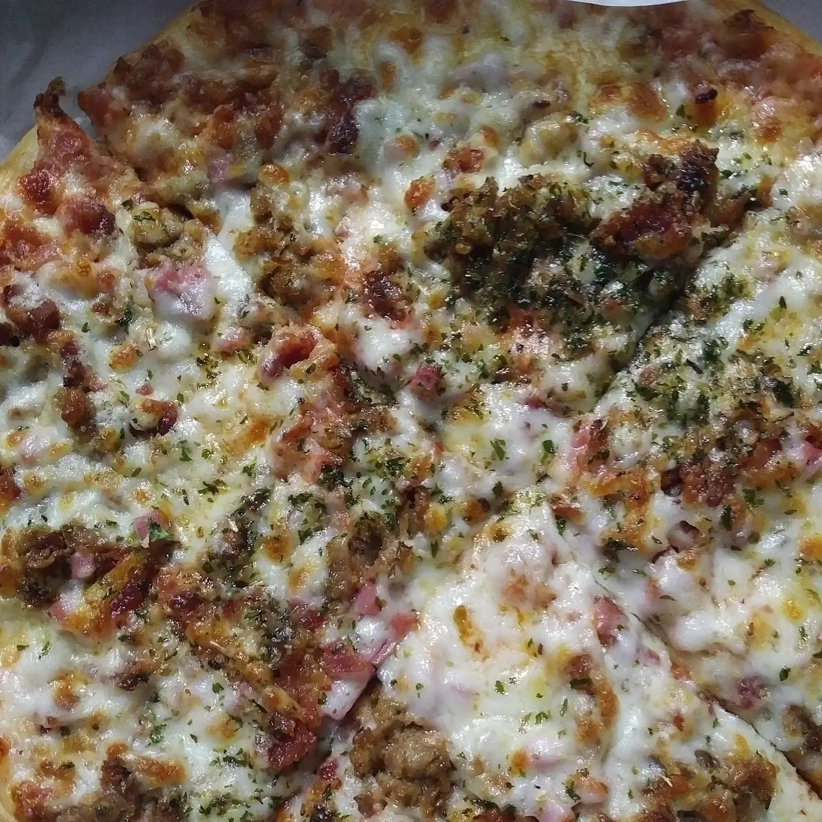 Meat Lovers Pizza