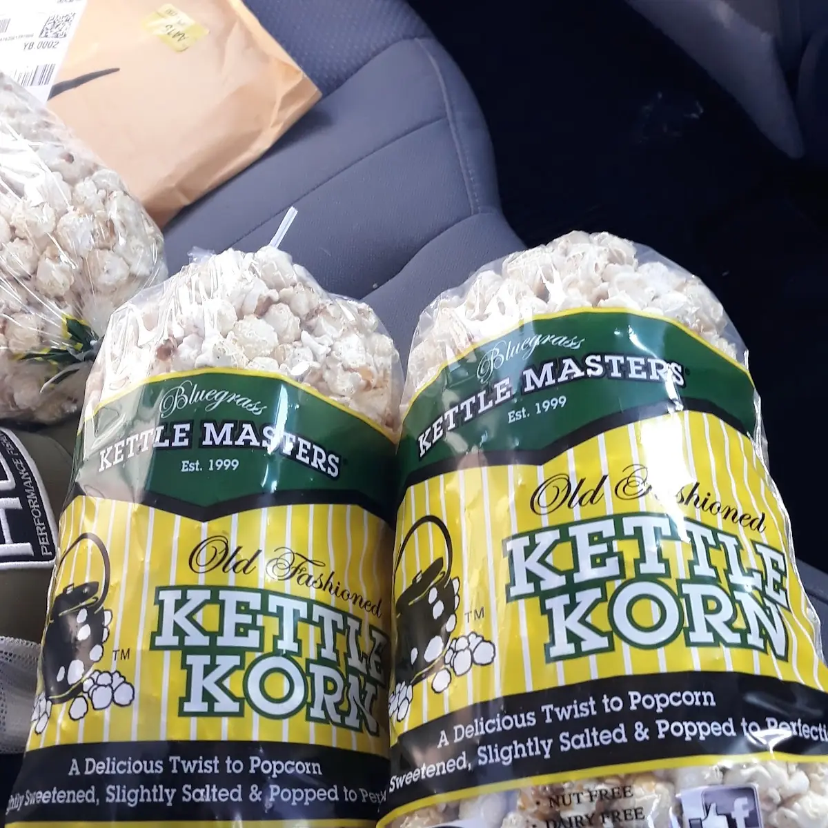 Kettle Corn