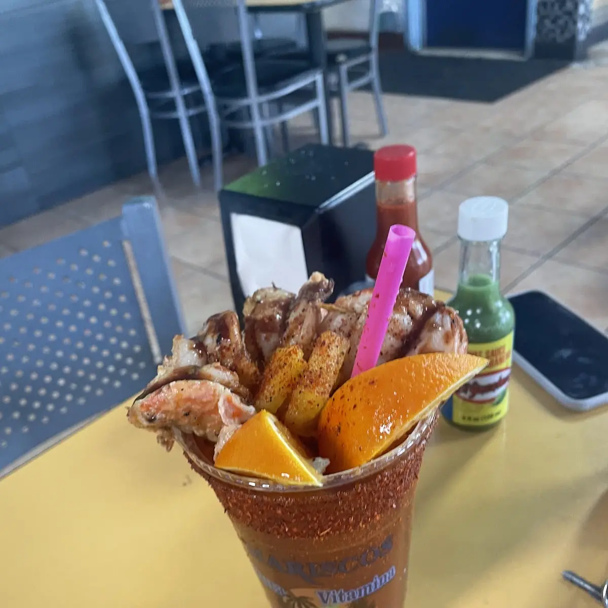 Super Michelada