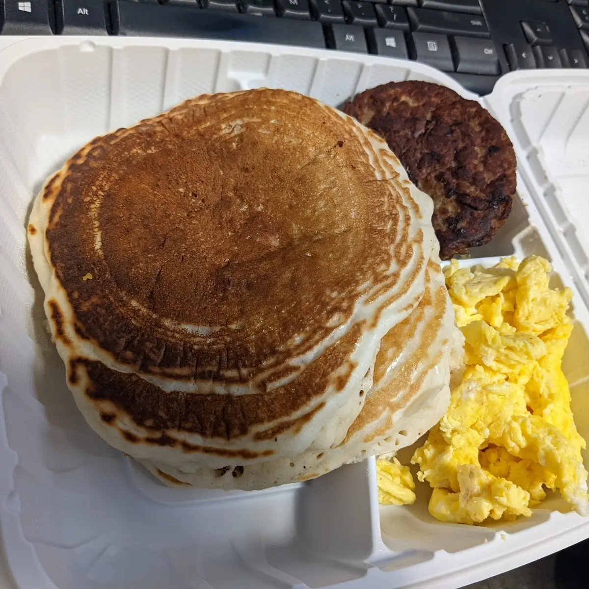 Pancake Combo