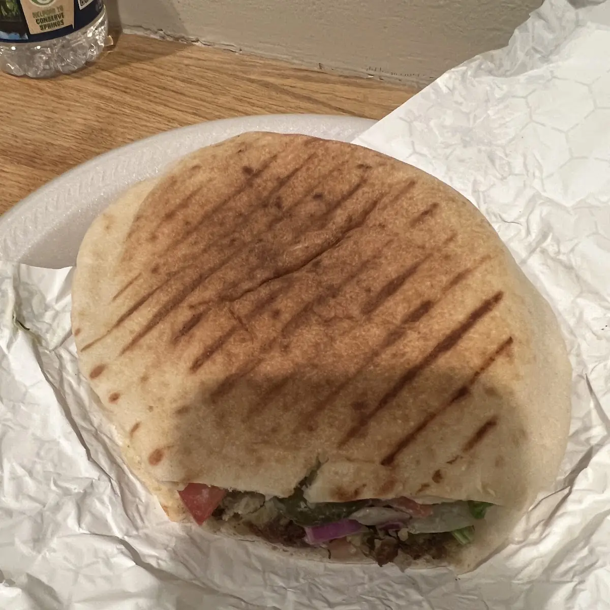 Falafel Sandwich